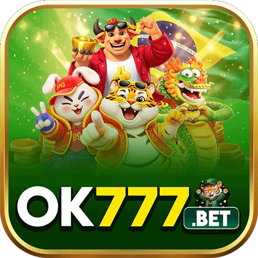 ok777 Logo