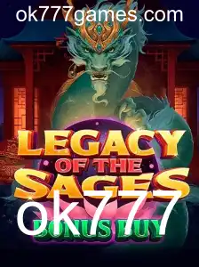 Legacy of the Sages Bonus Buy: Um Mergulho no Mundo dos Sábios