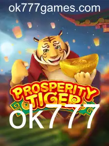 Explorando ProsperityTiger: Um Mergulho no Novo Fenômeno de Jogos Com OK777